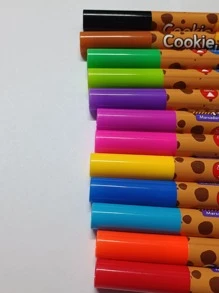 Cookie-Smelling Down Pens
