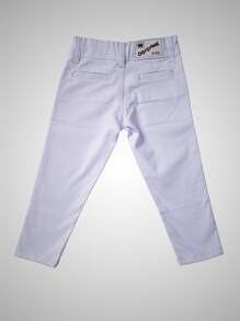 Miguelito Moda Infantil Young Boys Sets - trắng - Xem 2