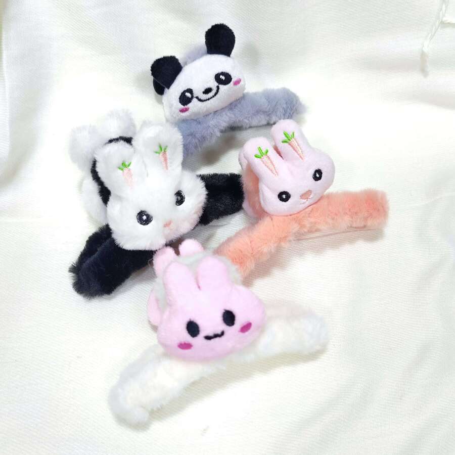 Kẹp tóc cho phụ nữ tạo kiểu tóc sử dụng hàng ngày dễ thương - COELHO2 - Xem 1