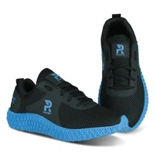 Men Sneakers - 藍色 - 查看 3