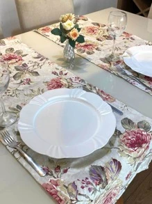 Table Runners - Wyrazisty róż - Zobacz 2