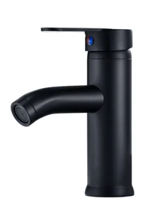 Basin Faucets - 黑色 - 查看 4