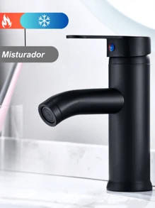 Basin Faucets - 黑色 - 查看 2