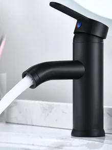 Basin Faucets - 黑色 - 查看 1