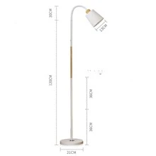 Floor Lamps - Blanco - Ver 5