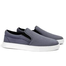 Men Sneakers - Màu xám đen - Xem 3