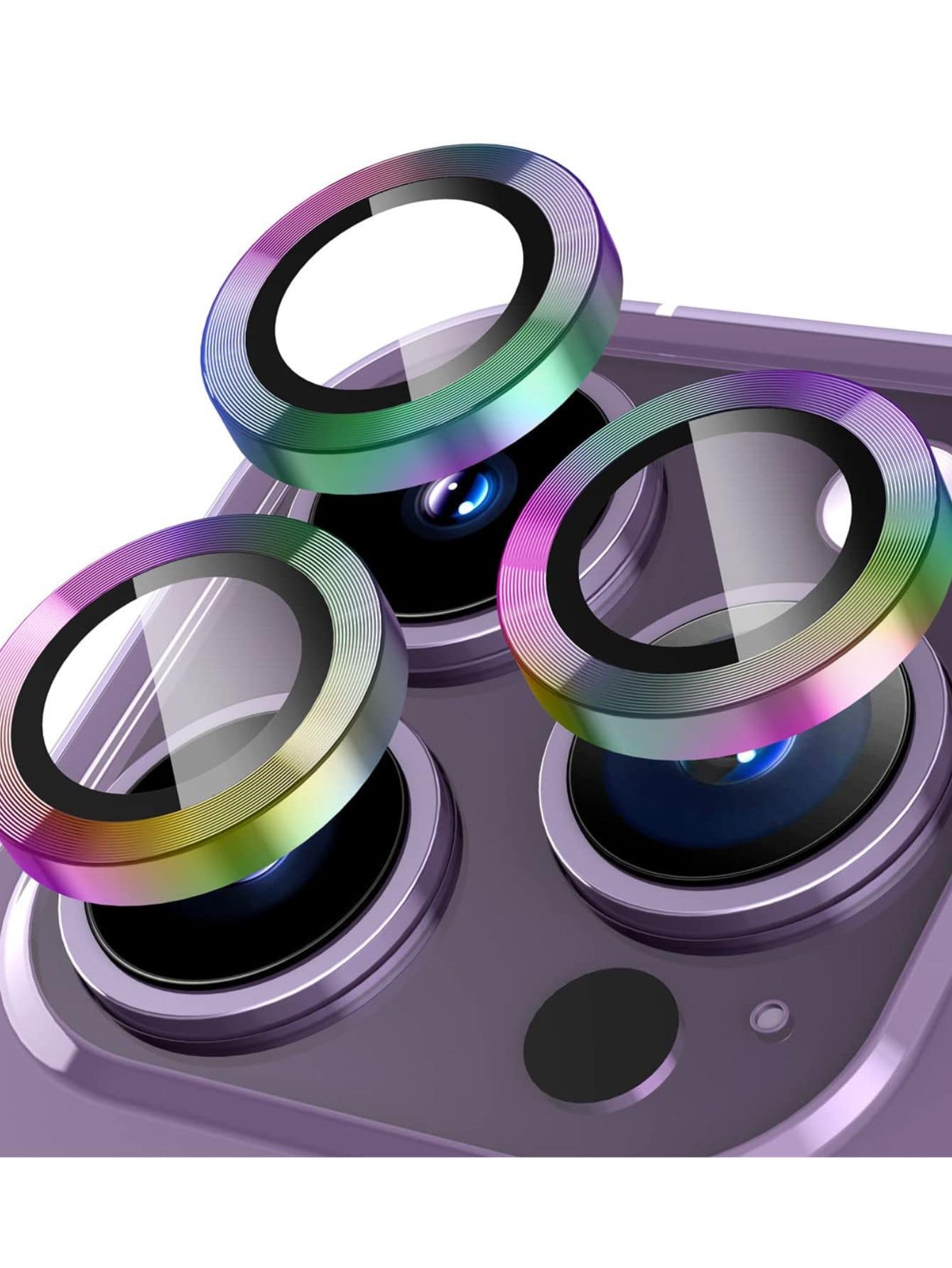 Lens Protectors - Multicolor - View 1