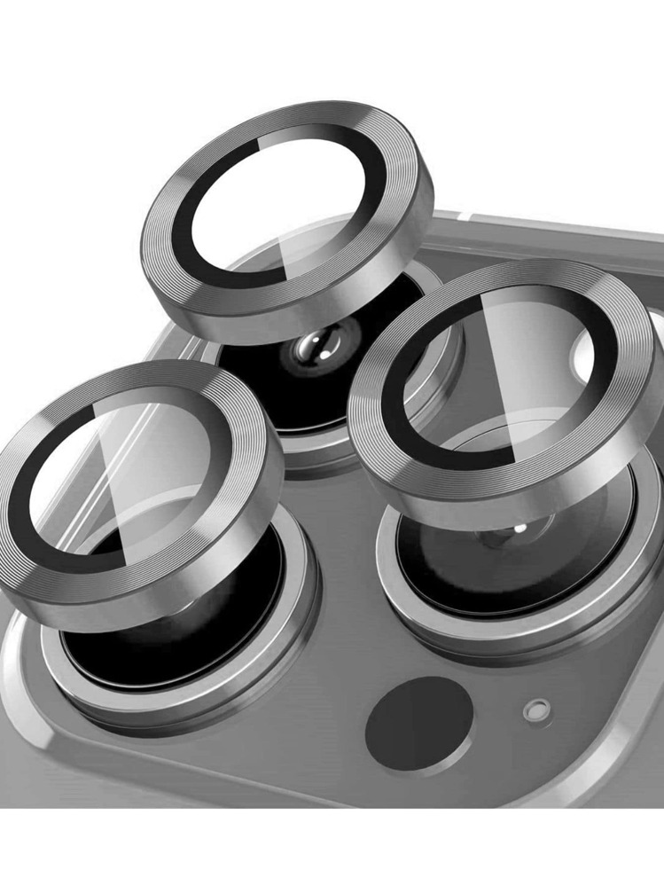 Lens Protectors - Xám - Xem 1