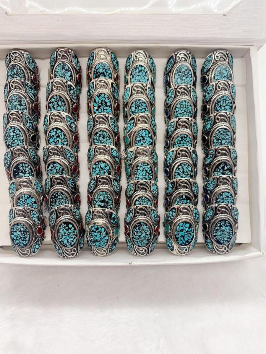 Single Ring - Nhiều màu - Xem 1