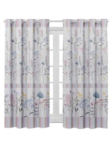 Curtains - 杏色 - 查看 2