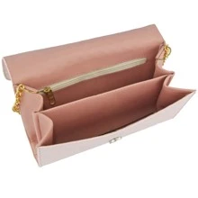Women Evening Bags - 淺粉色 - 查看 2