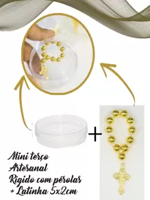 Multi-Item Party Favor Packs - 藍珍珠配金 - 查看 1