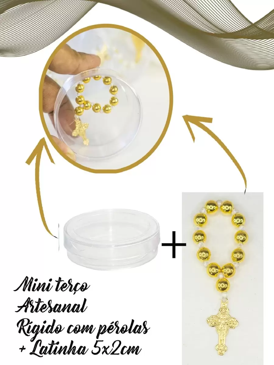 Multi-Item Party Favor Packs - 藍珍珠配金 - 查看 1