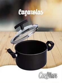 Pans - Black - View 5