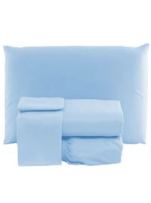 Mattress Pads - Màu xanh nhạt - Xem 1