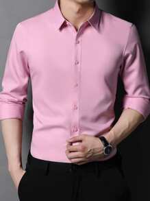 Men Shirts - Rosa - Ver 2