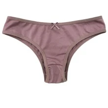 Women Thongs - 彩色 - 查看 5