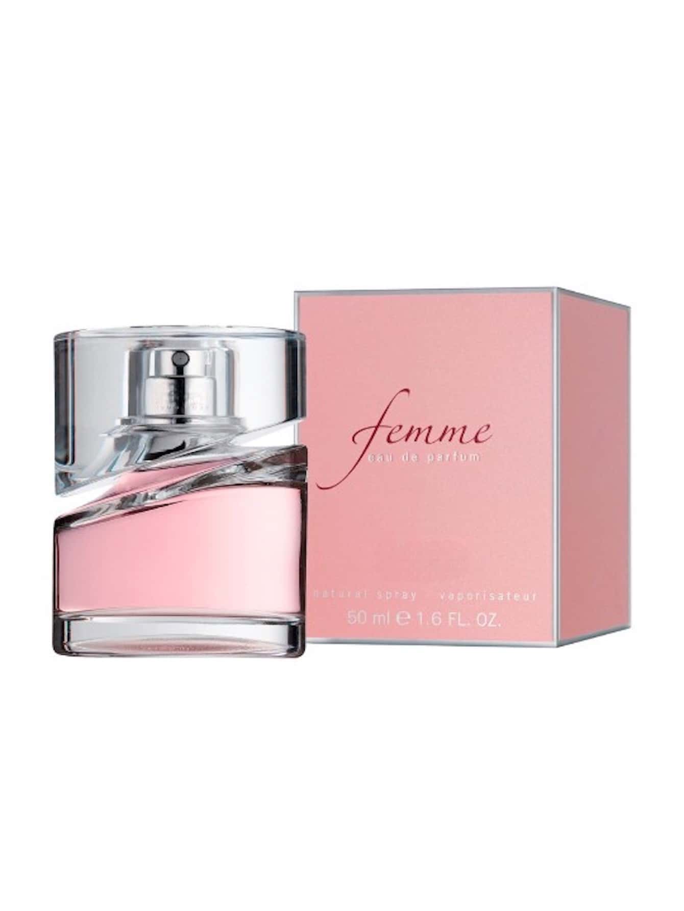 H.B. FEMME WOMAN 50 ML EDP (Perfumes) - Multicolor - Ver 1