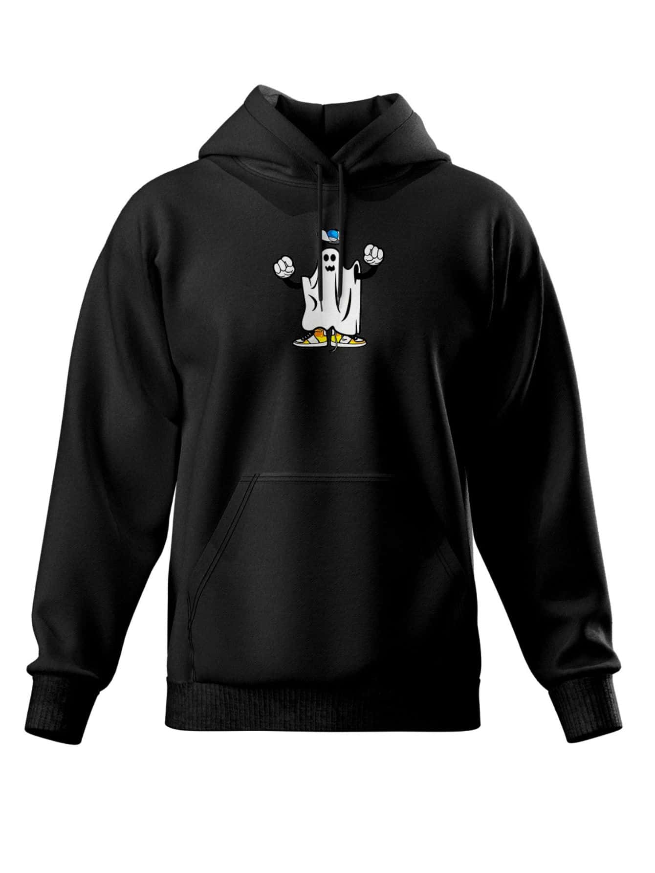Men Sweatshirts - màu đen - Xem 1