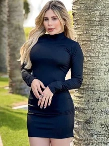 Women Dresses - màu đen - Xem 1