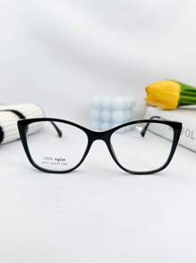 Women Fashion Glasses - màu đen - Xem 6