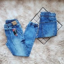 Young Girls Jeans - Xanh đậm - Xem 1