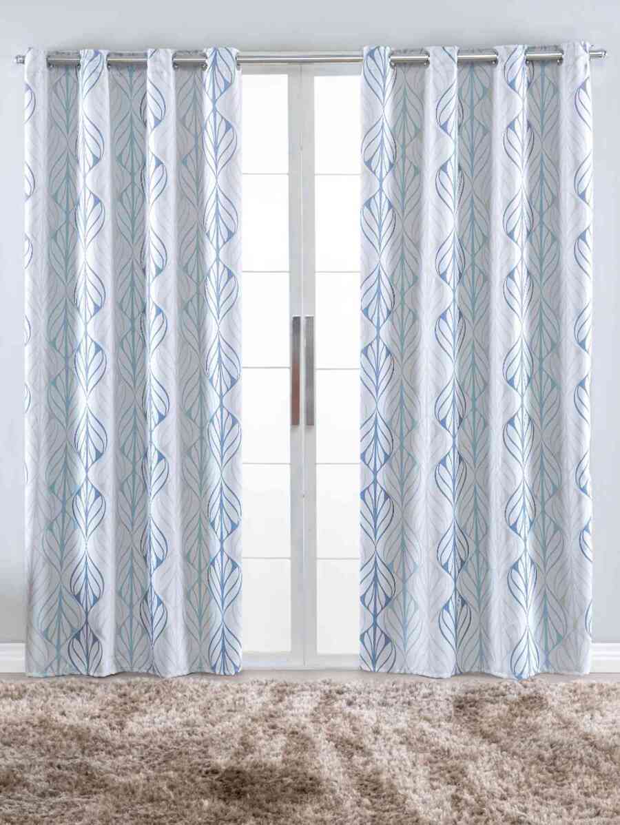 Curtains - màu đen - Xem 1