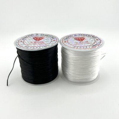 Fio Elástico de Strech Lastex de Alta Resistência