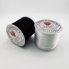 Fio Elástico de Strech Lastex de Alta Resistência