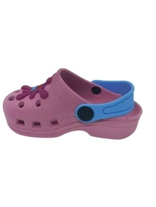 Kids Clogs - 淺粉色 - 查看 4
