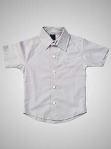 Miguelito Moda Infantil Young Boys Sets - Xám - Xem 1