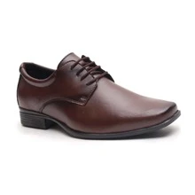 Dress Shoes - Rust Brown - View 3