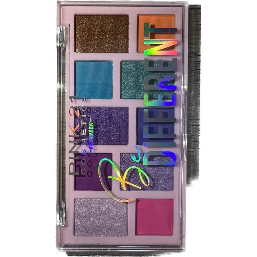 Eyeshadows - 02 True Romantic - Xem 1