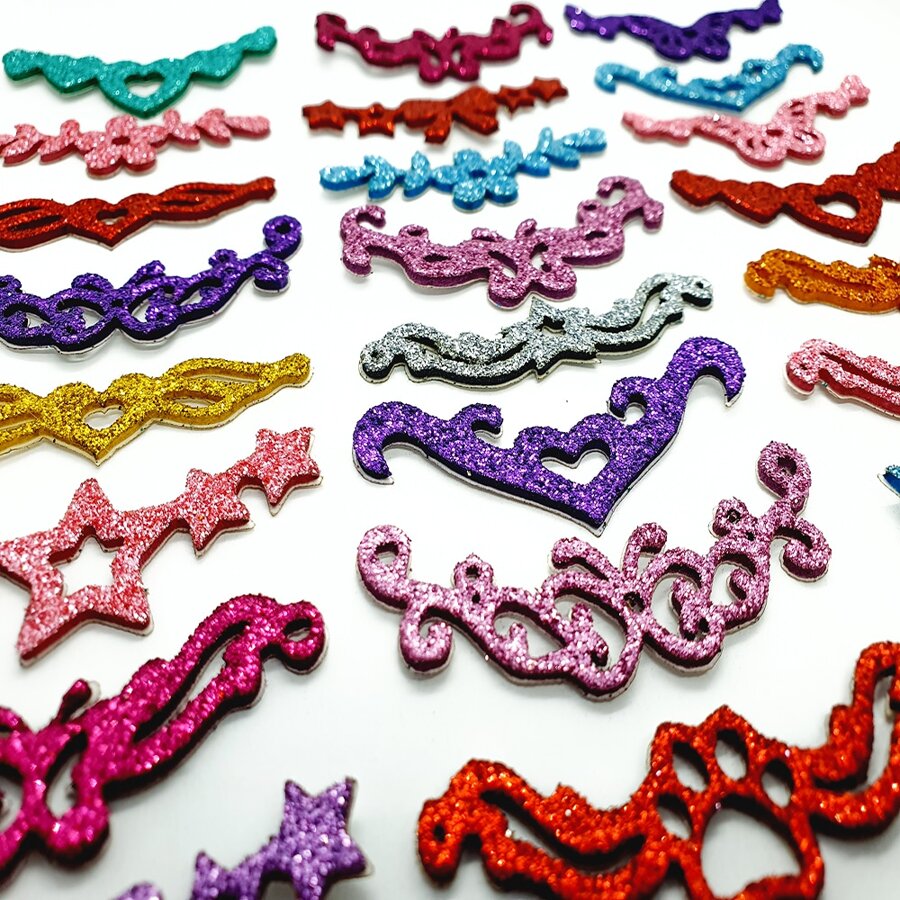 Pet Hair Accessories - Nhiều màu - Xem 1