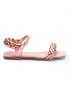 Kids Flat Sandals - BR33 - 查看 2