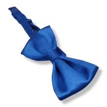 Men Ties - Royal Blue - View 4