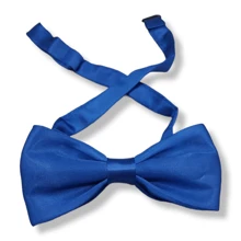Men Ties - Royal Blue - View 1