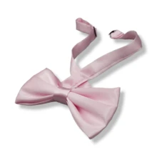 Men Ties Casual Perfect For Friend As A Gift - Baby Pink - View 2