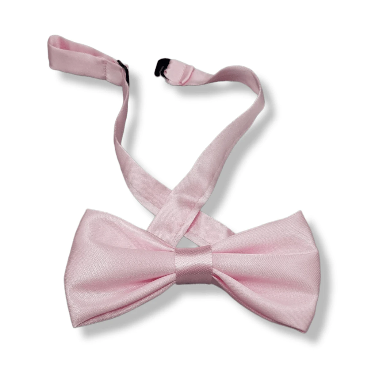 Men Ties Casual Perfect For Friend As A Gift - Baby Pink - View 1