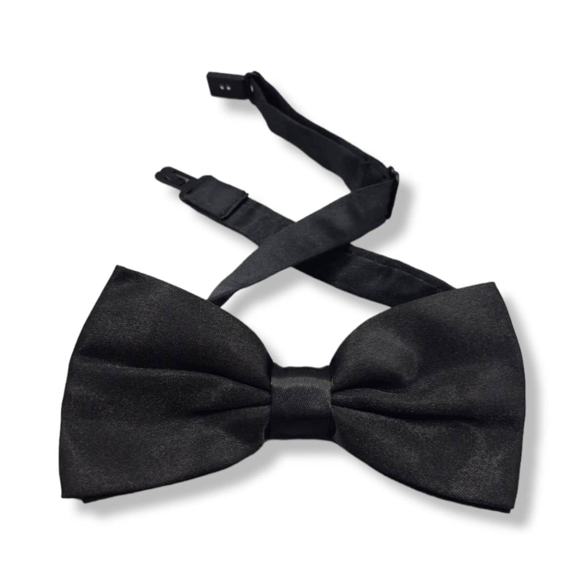 Men Ties - Black - View 1