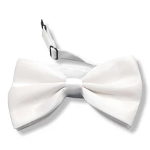 Men Ties - White - View 5