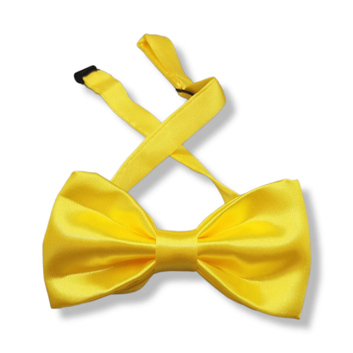 Men Ties - Yellow - View 1