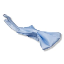Men Ties - Baby Blue - View 4