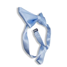 Men Ties - Baby Blue - View 3