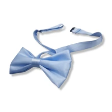 Men Ties - Baby Blue - View 2