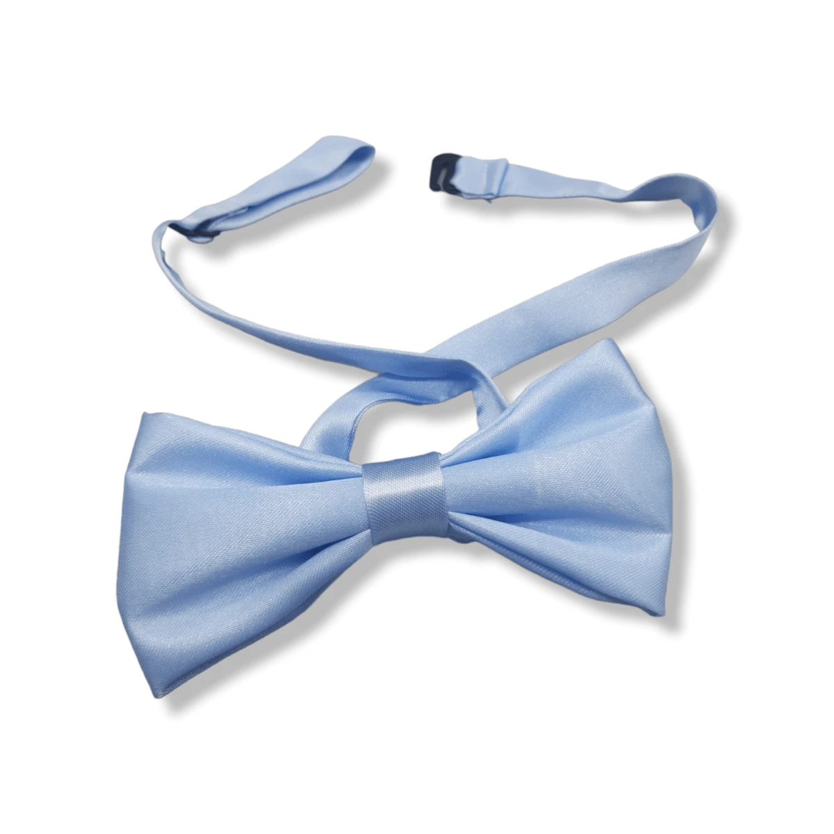 Men Ties - Baby Blue - View 1