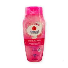 shampoo intimo uso diario benzal wash 2pack 240ml bloqueo de olor zona intima - Rosa - Ver 2