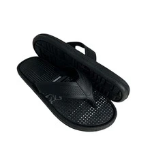 Men Flip Flops & Slides - Rỉ Nâu - Xem 3