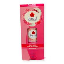 desodorante cuidado intimo 2pack 120ml bloqueo de olores zona intima - Rosa Fucsia - Ver 2
