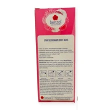 desodorante cuidado intimo 2pack 120ml bloqueo de olores zona intima - Rosa Fucsia - Ver 4